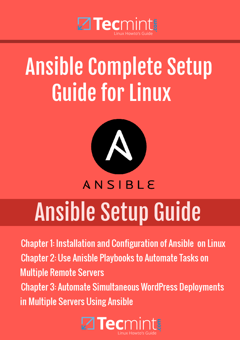 Guía de configuración de Ansible para Linux