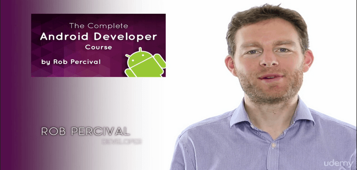 The Complete Android Developer Course