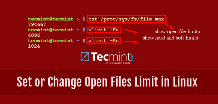 Increase Linux Open File Limits