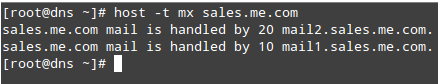 Query MX Record Of Domain