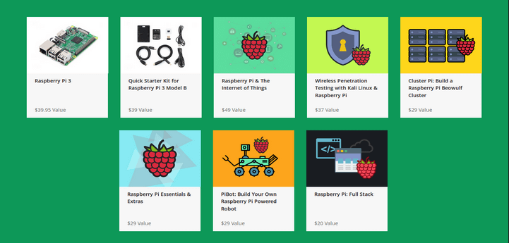 Learn Raspberry Pi 3 Course Online