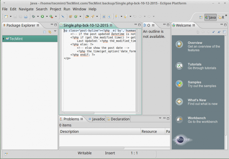 27 Best IDEs or Source Code Editors for Linux
