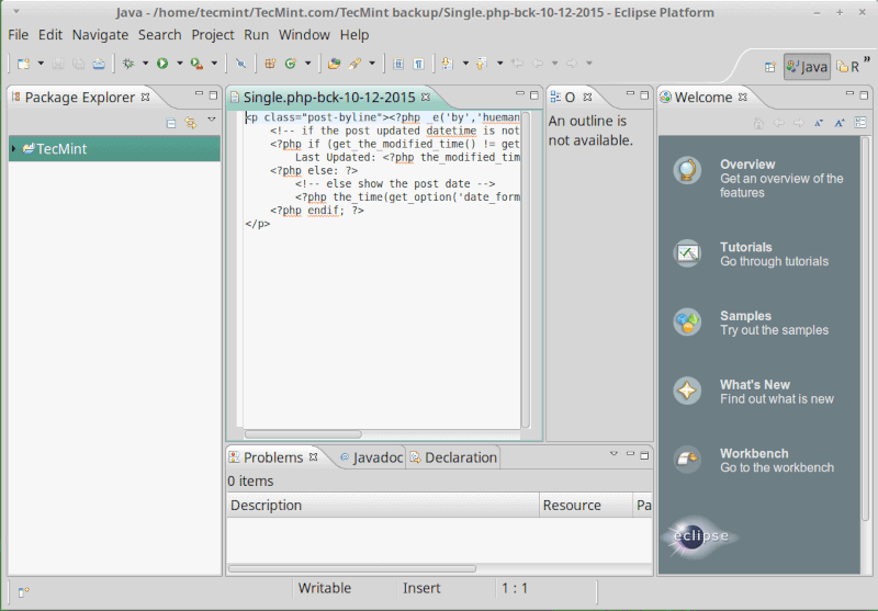 27 Best Ides For C C Programming Or Source Code Editors On Linux