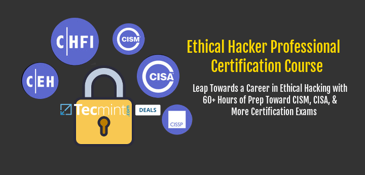 Ethical Hacker Professional Certification Course