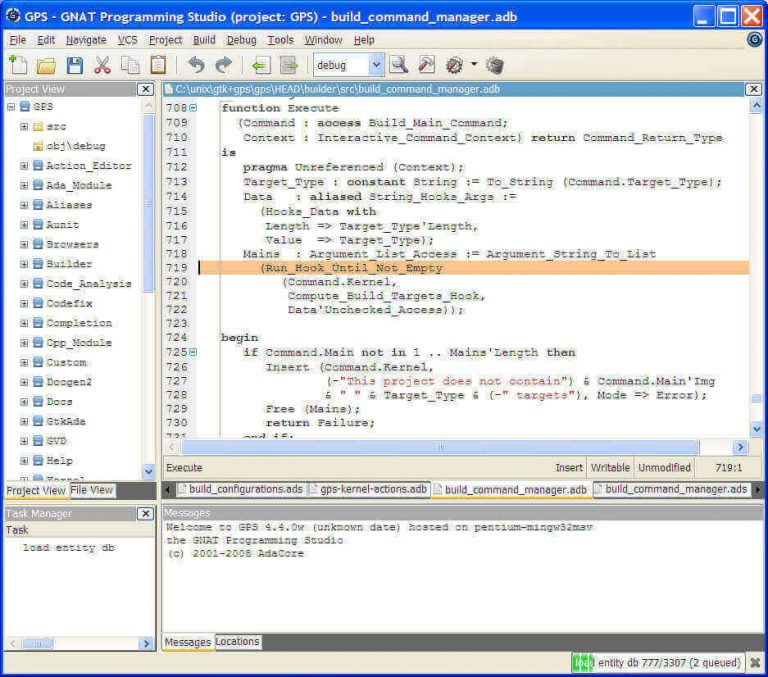 27 Best IDE's or Source Code Editors for Linux