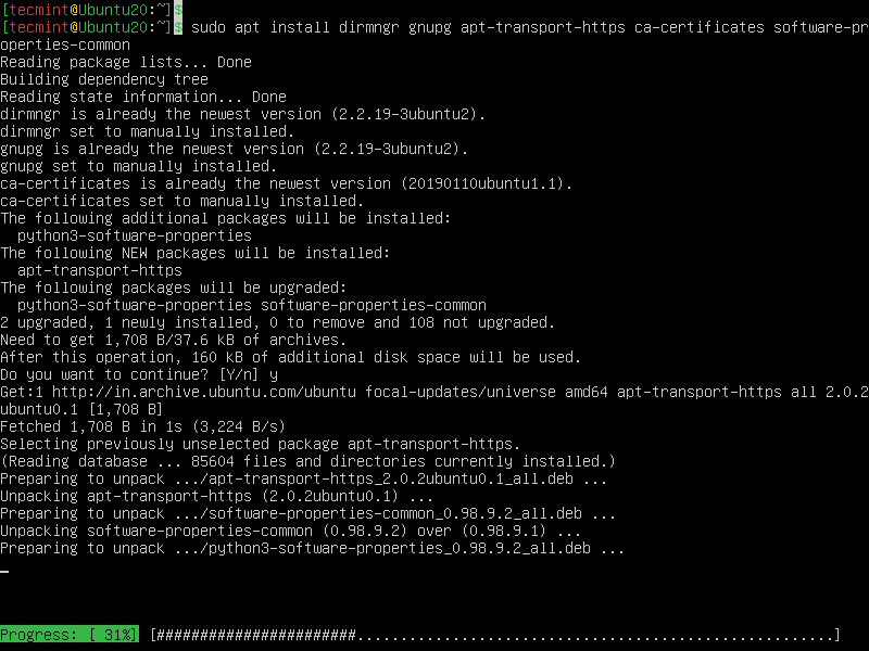 Getinstall. Centos wget. Outline Linux install Manager. Outline linux