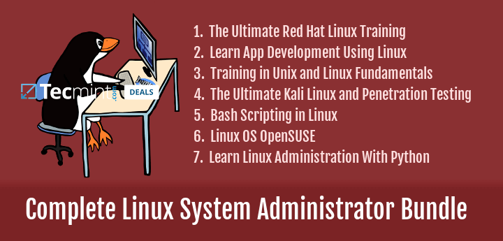 Linux System Administration Training