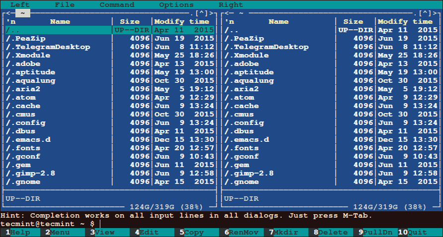 30 Best File Managers For Linux Systems