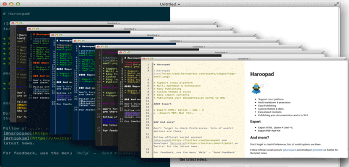 Best Linux Markdown Editors