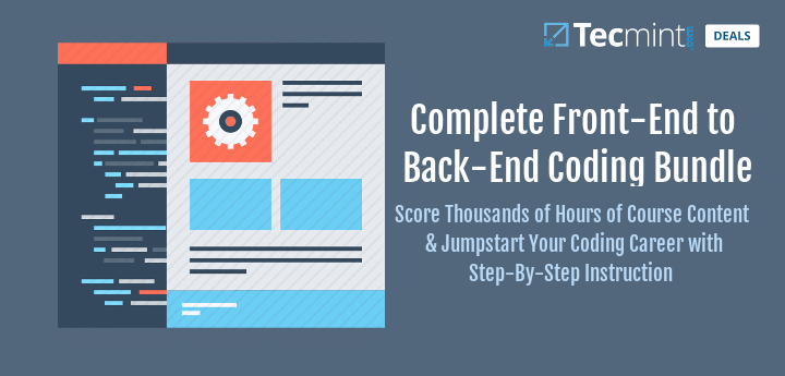 Learn Complete Front-End to Back-End Coding Course