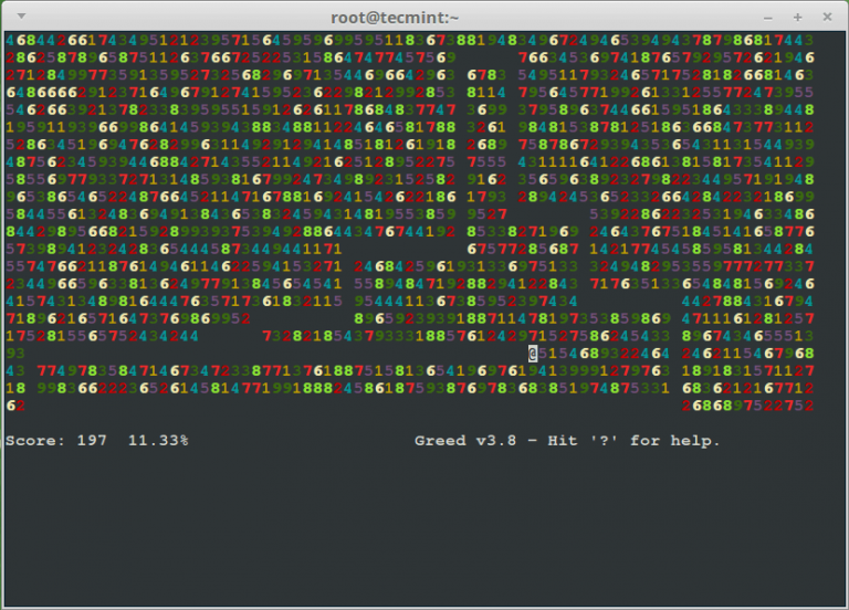12 Best Free Command Line Games for Linux Users