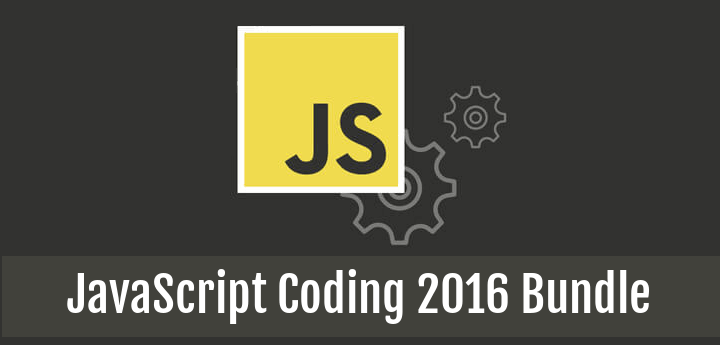 JavaScript Coding 2016 Bundle