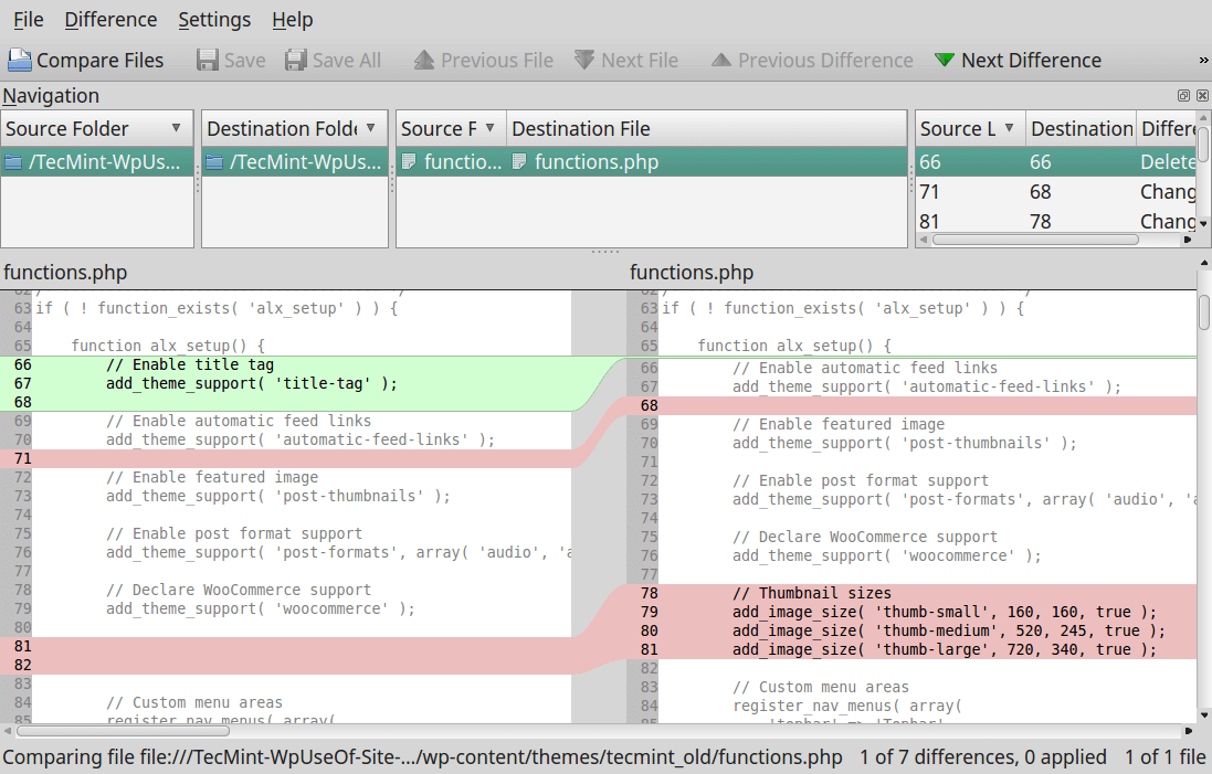 Compare на русском. Как создать diff файл. Diff code. Diff Tool. Complete программа для сравнения.