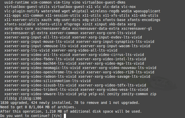 Linux Mint 18 Upgrade Summary