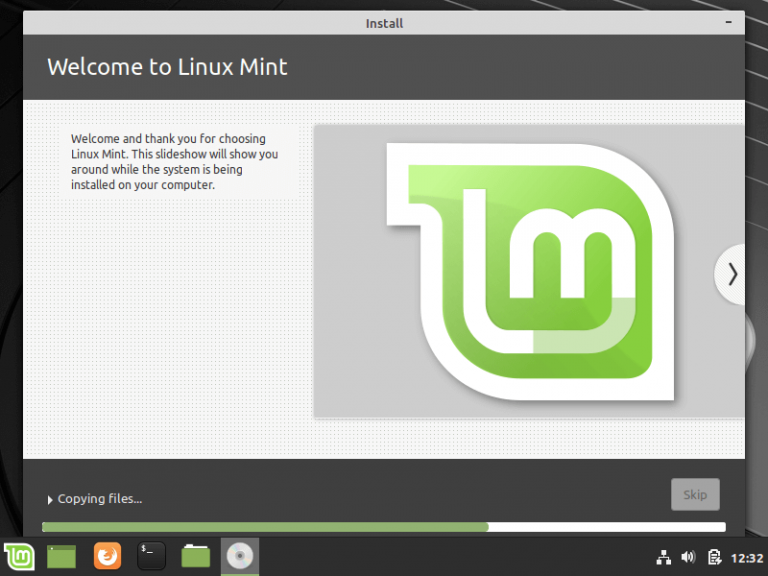 Installation Guide of Linux Mint 19.2 Codename 'Tina' with Screenshots