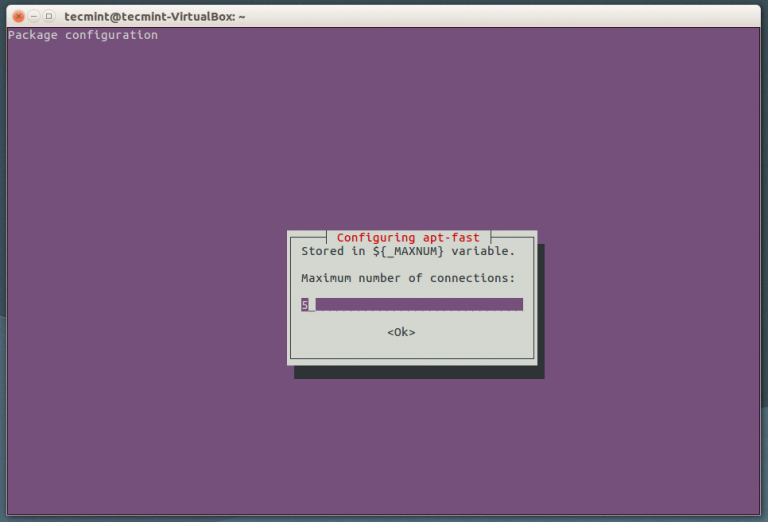How to Use 'aptfast' to Speed Up aptget/apt Package Downloads Using