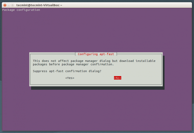 How to Use 'aptfast' to Speed Up aptget/apt Package Downloads Using