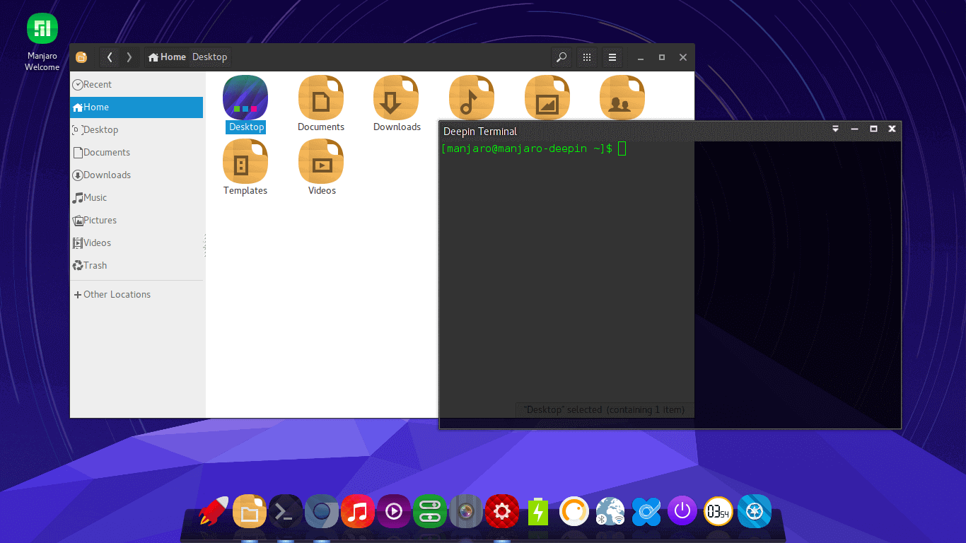  Deepin OS