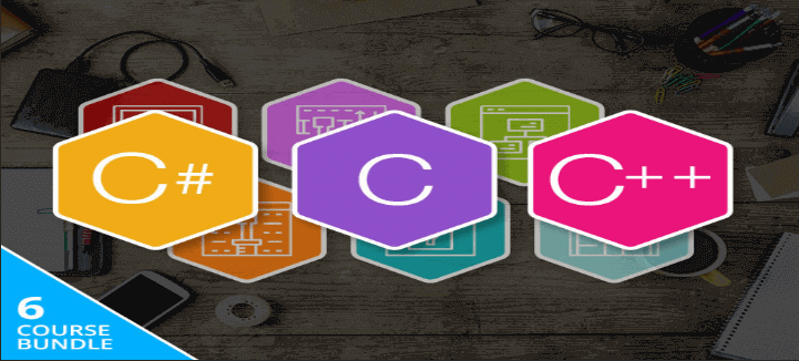 Learn Complete C, C# and C++ Programming Course