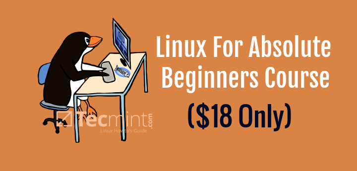 Linux For Absolute Beginners Course