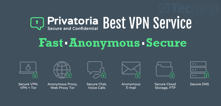 Privatoria VPN Subscription