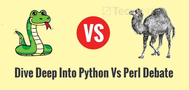 Python vs Perl Programming