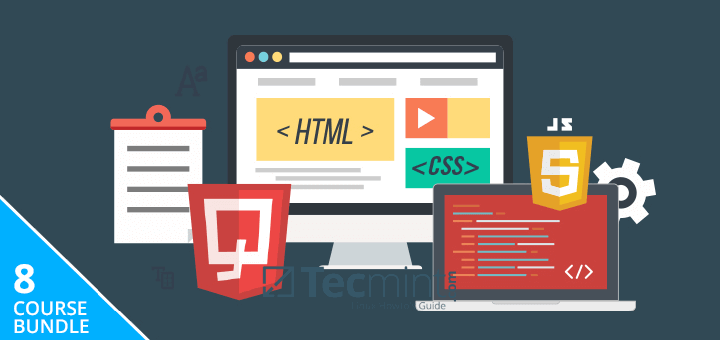 Learn Front End Web Development Course