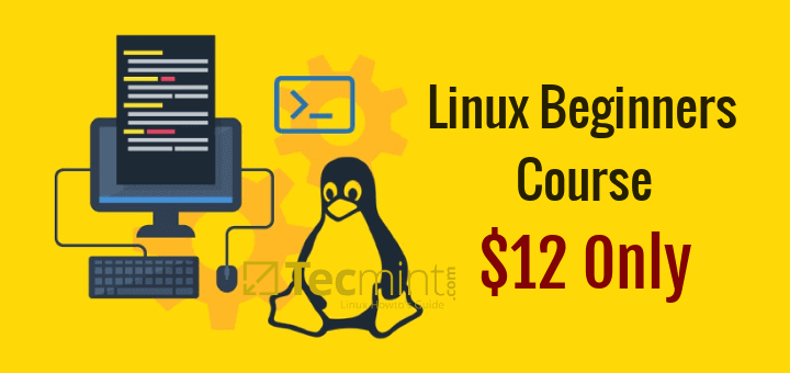 Deal: Learn Linux and Command Line for Beginners ($12) Only