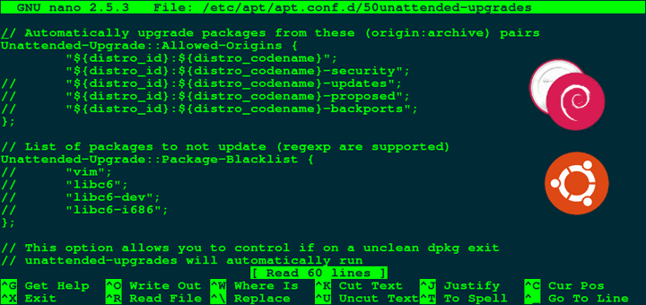Automatic Security Updates on Debian and Ubuntu