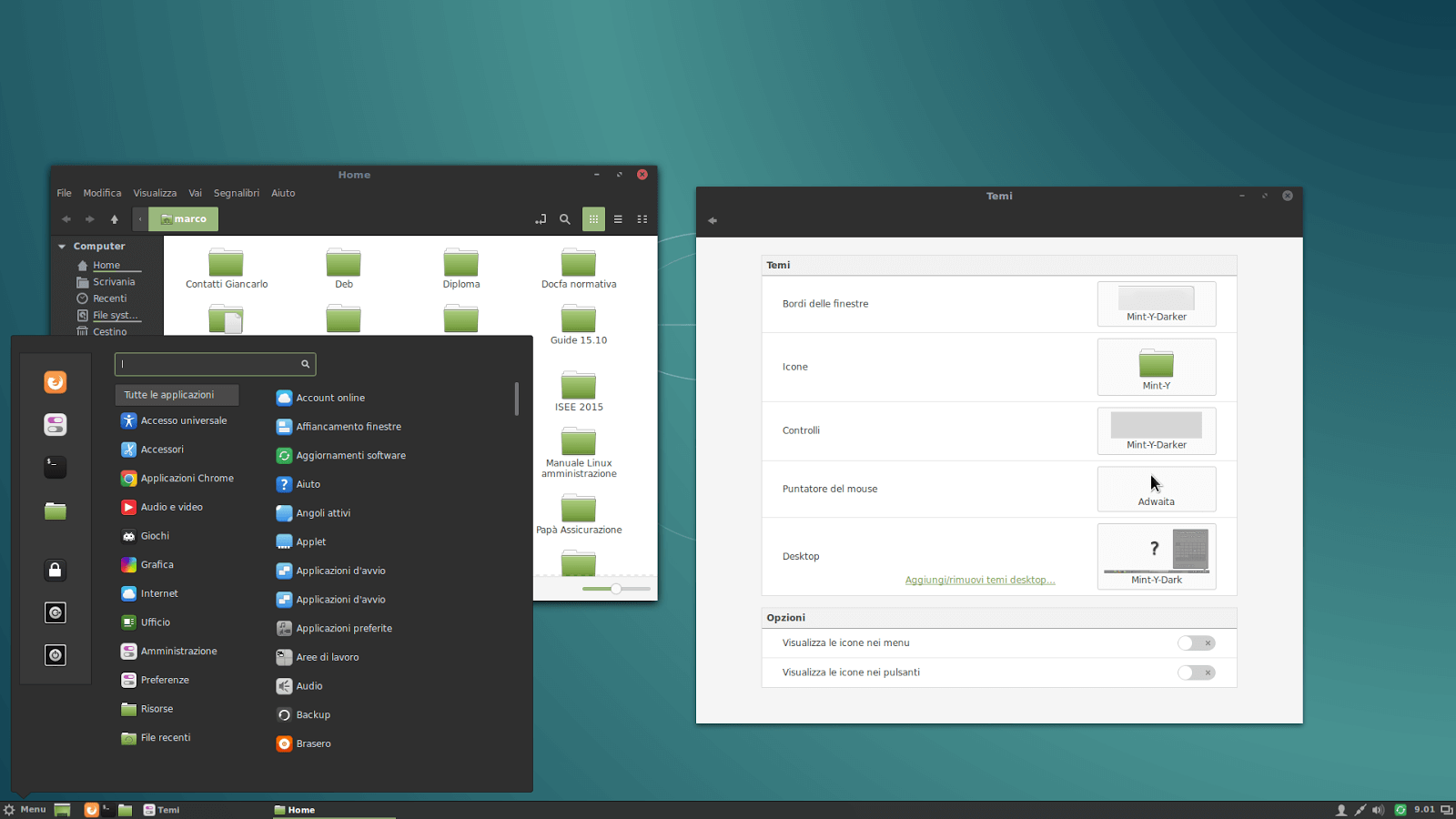 Linux Mint