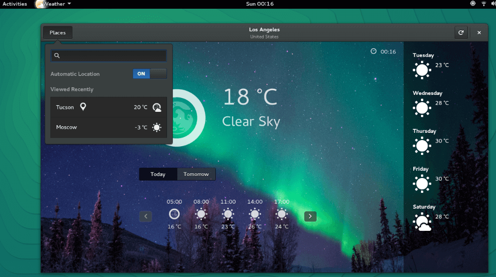 OpenSuse Linux