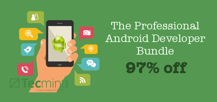 Professional Android Developer Course