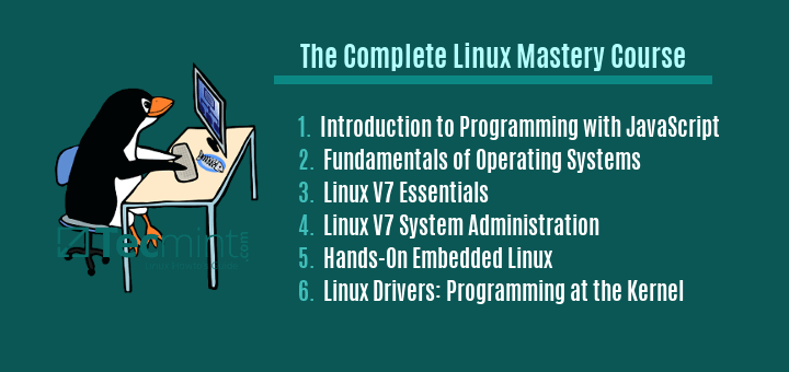 Complete Linux Mastery Course