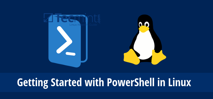 Install PowerShell in Linux