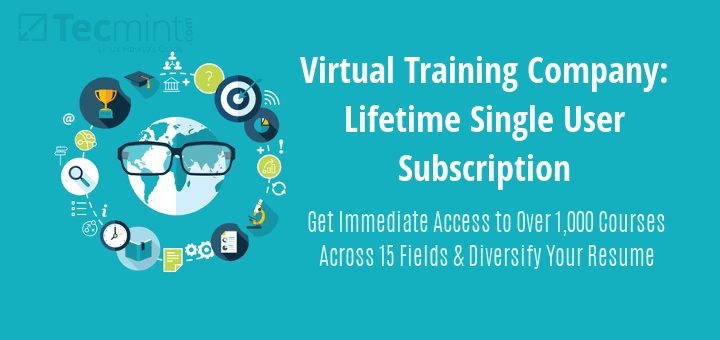 Virtual Training Company Lifetime Subscription