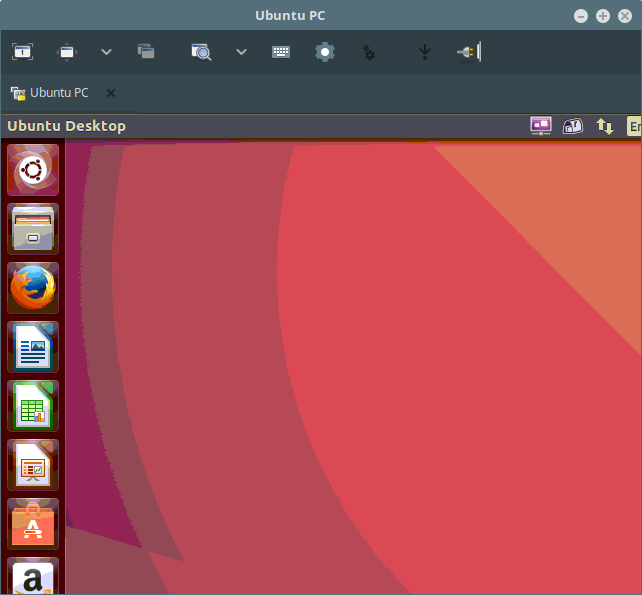 Remote Ubuntu Desktop
