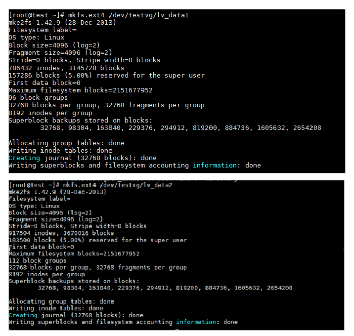 How to Add New Disks Using LVM to an Existing Linux System