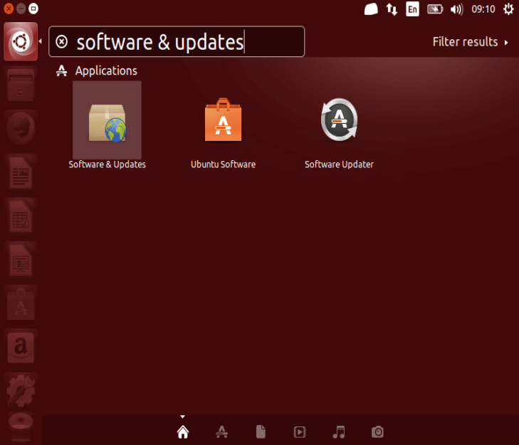 Ubuntu Software Updates