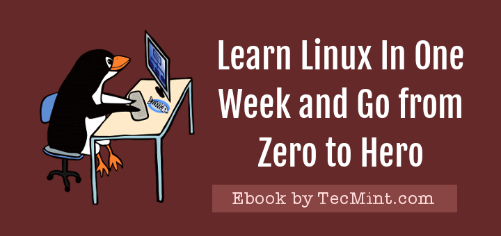 Introducing Learn Linux In One Week and Go from Zero to Hero