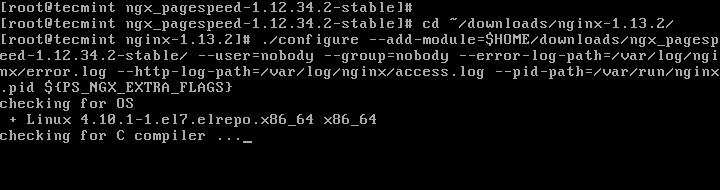  Configurar Nginx con Ngx_Pagespeed 