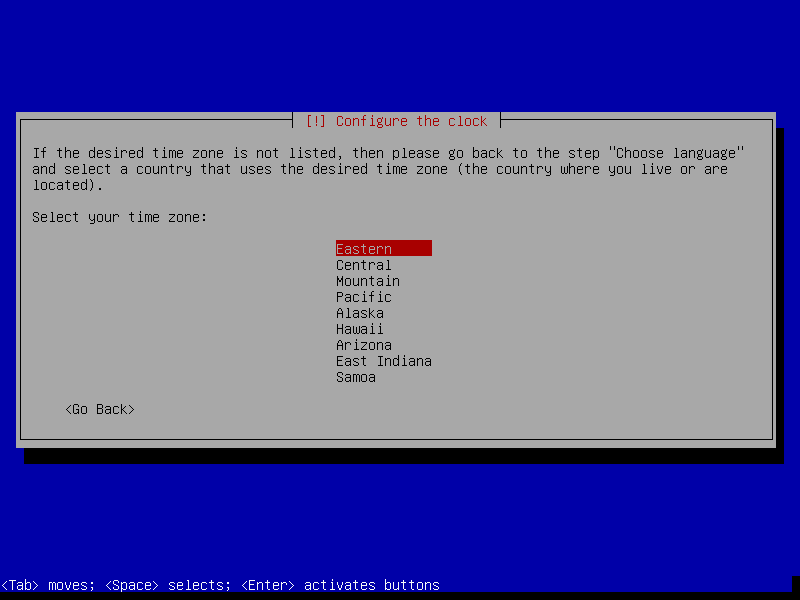 Set System Clock