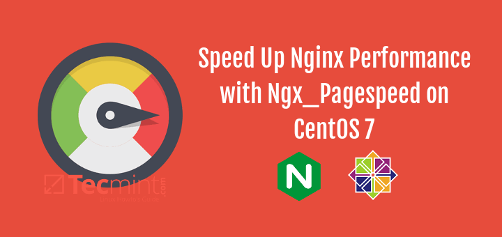 Install Ngx_Pagespeed on CentOS 7