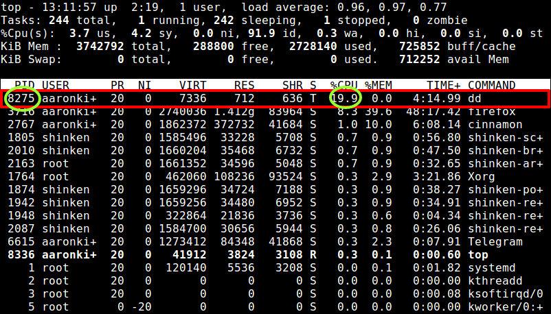 Limit Process CPU Usage to 20%