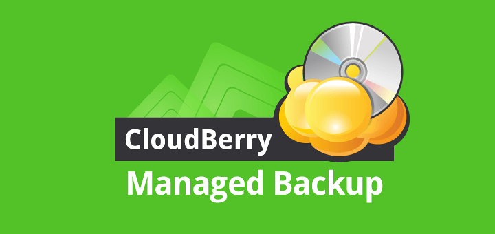 cloudberry backup encryption