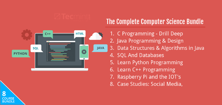 Learn Computer Science Course
