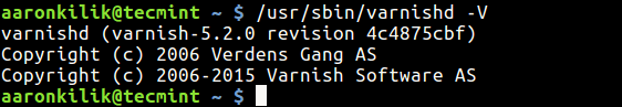 Verify Varnish Cache on Ubuntu