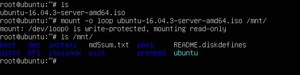 Verify Ubuntu ISO Files