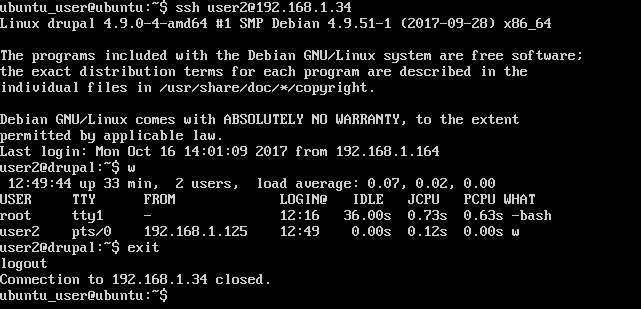 Passwordless SSH Login