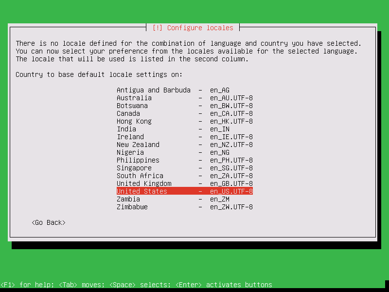 Select Keyboard Origin