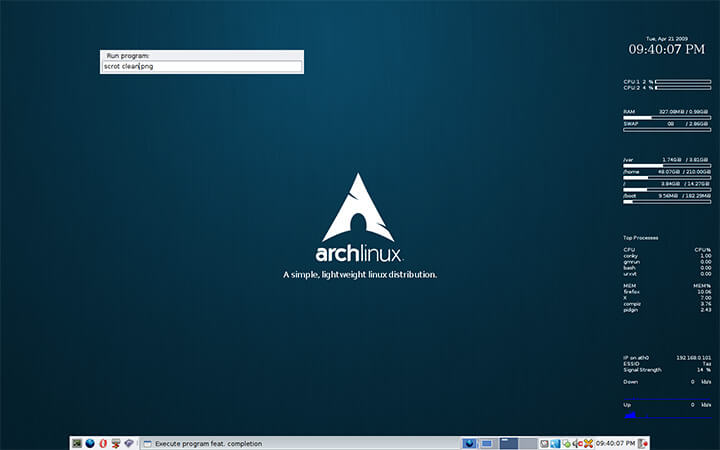 Arch Linux